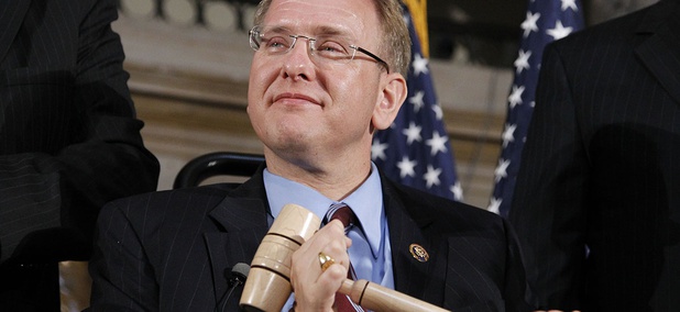 Rep. Jim Langevin, D-R.I. Rep. Jim Langevin, D-R.I.