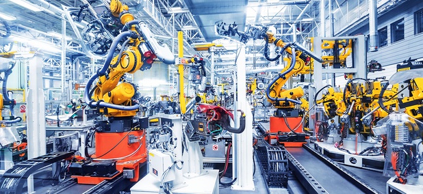 Robots Used to Be Advertised As Job-Saving Technology Robots Used to Be Advertised As Job-Saving Technology