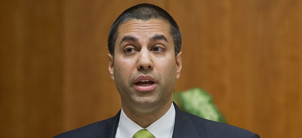 Federal Communication Commission Commissioner Ajit Pai Federal Communication Commission Commissioner Ajit Pai