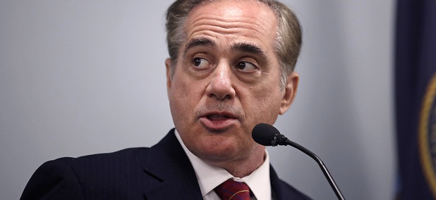 Secretary of Veterans Affairs David J. Shulkin Secretary of Veterans Affairs David J. Shulkin
