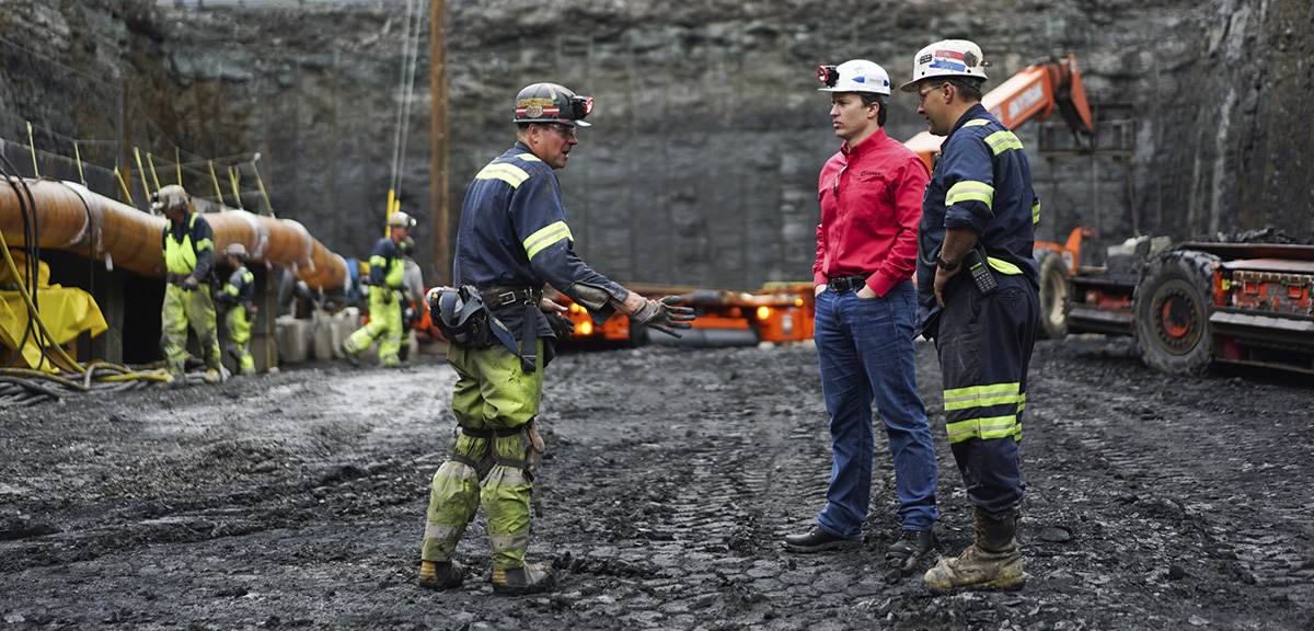 Mine Safety Inspections Go Mobile