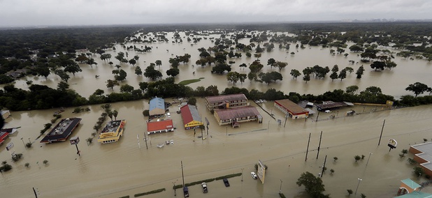Hurricane Harvey’s Costs “May Blow Katrina Out of the Water,” According to the Government’s Lead Expert