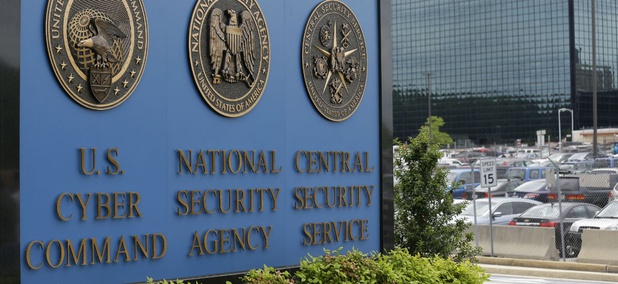 NSA's headquarters in Fort Meade, Maryland. NSA's headquarters in Fort Meade, Maryland.