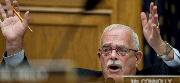 Rep. Gerry Connolly, D-Va. Rep. Gerry Connolly, D-Va.
