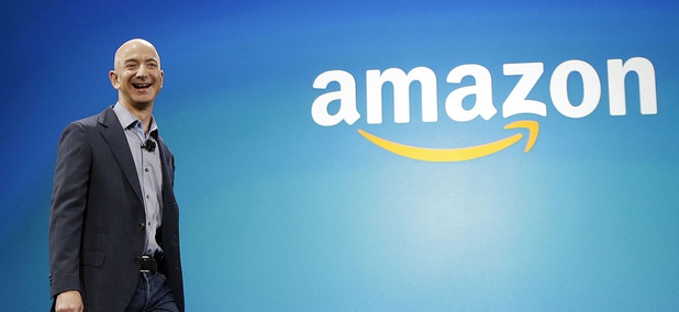 Amazon CEO Jeff Bezos Amazon CEO Jeff Bezos