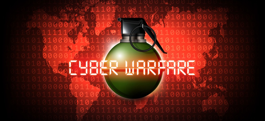 On The Theft And Reuse Of Advanced Offensive Cyber Weapons Nextgov