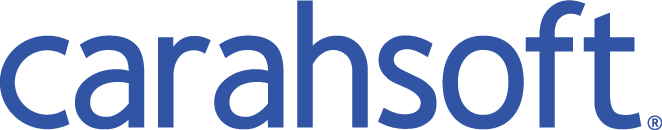 Carahsoft (Carahsoft Blue 2025) logo