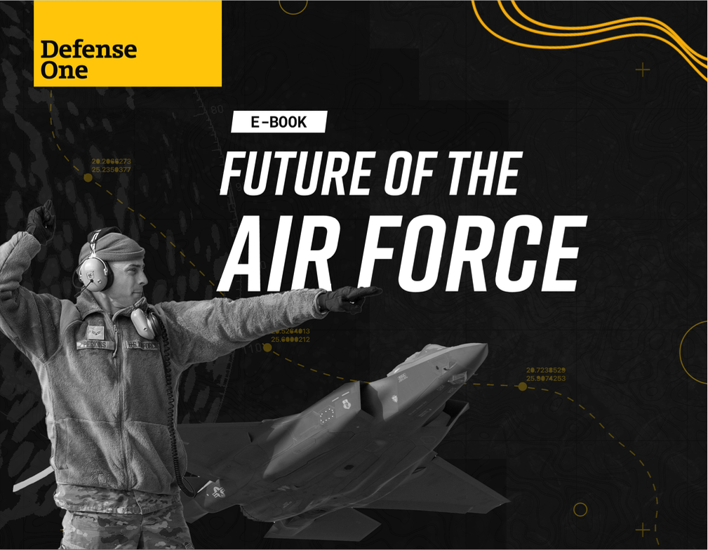 Future of the Air Force 2023