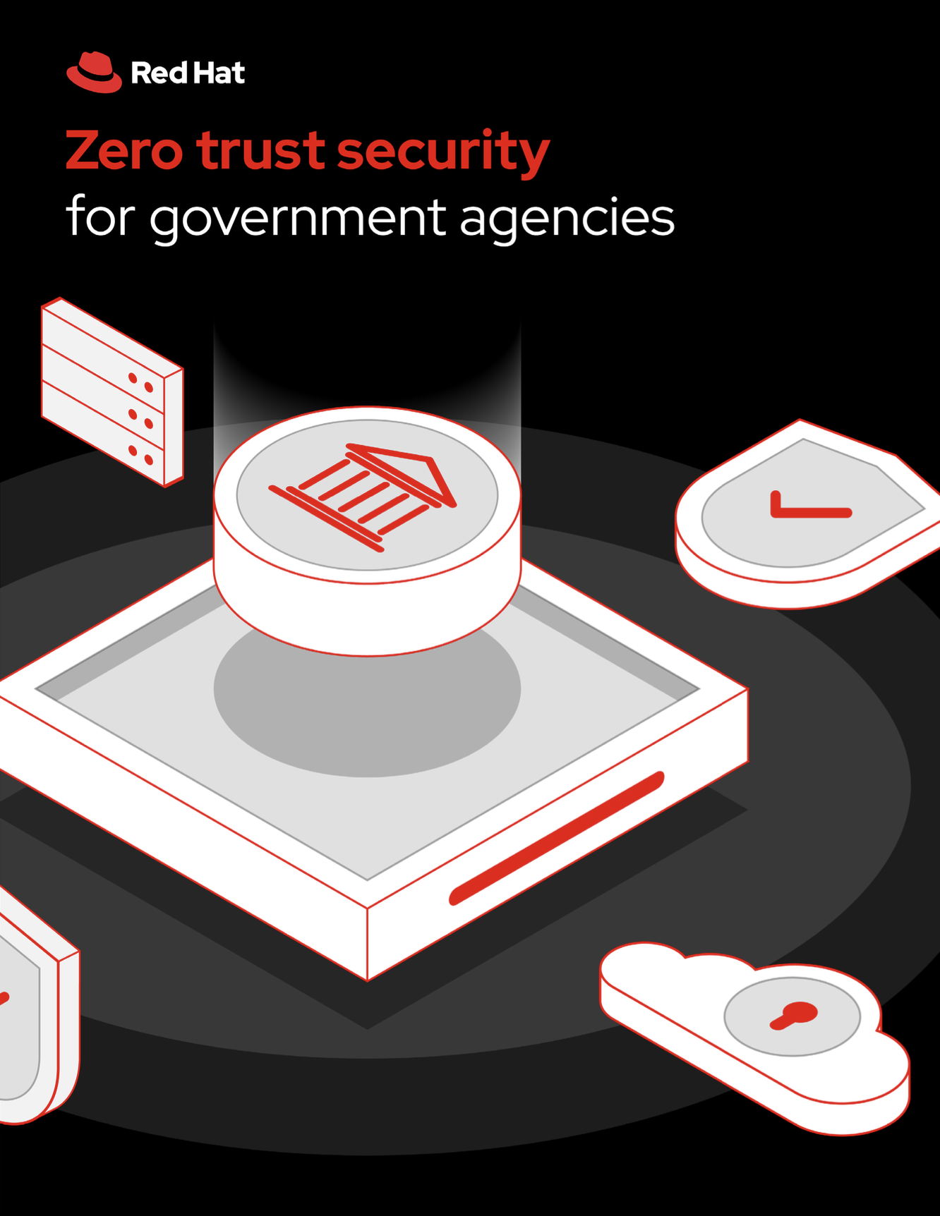 Zero Trust Security for Government Agencies
