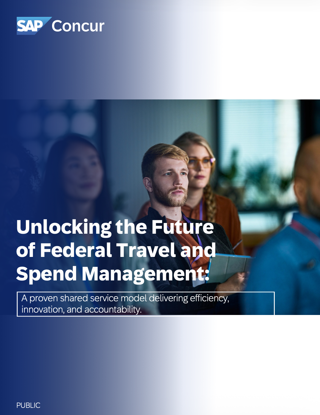 Unlocking the Future of Federal Travel and Spend Management: