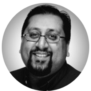 Headshot of Hemant Jain