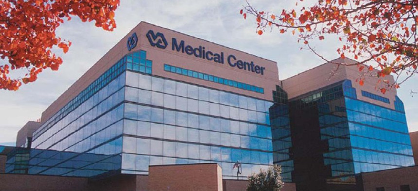 The VA's Salt Lake City hospital will host the pilot program.