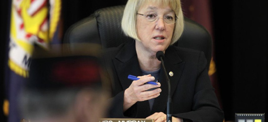 Committee chair Sen. Patty Murray, D-Wash, called the situation she called “simply unacceptable.” <p> 