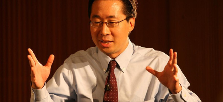 Federal Chief Technology Officer Todd Park