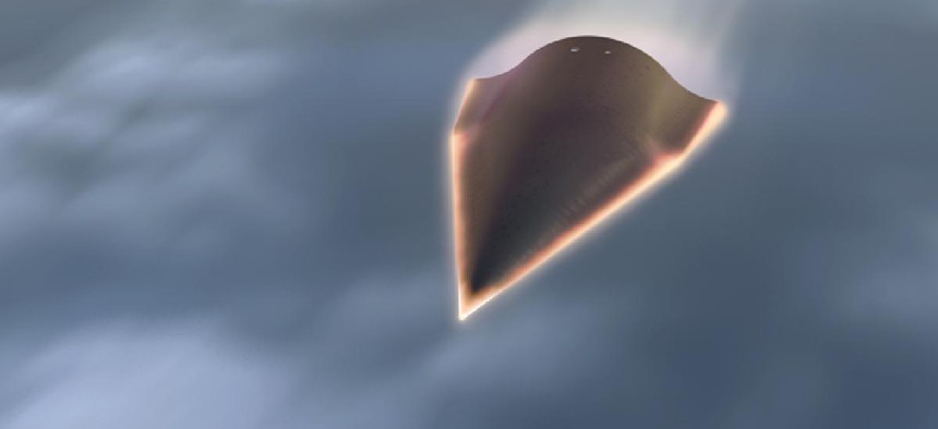 The Falcon Hypersonic Technology Vehicle 2