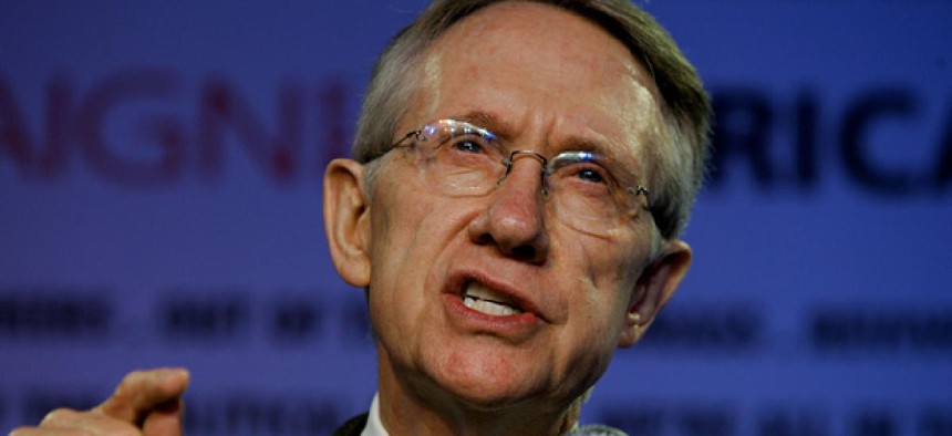 Sen, Harry Reid, D-Nev., admitted that it's still not clear if the bill has the 60 votes needed to overcome a filibuster.  