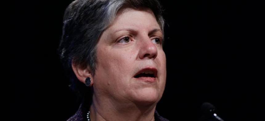 Janet Napolitano