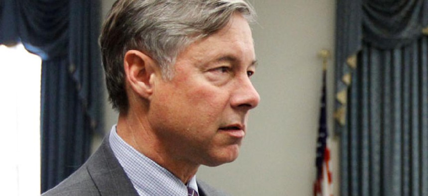 Rep. Fred Upton, R-Mich., was one of the letter's authors.