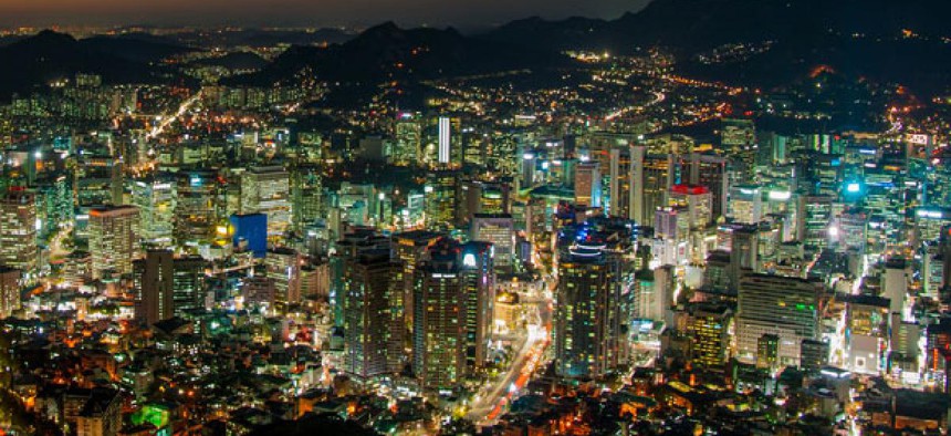 Seoul is South Korea's largest city and one of the most populous cities in the world.
