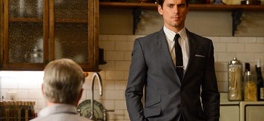 FBI joins TV’s ‘White Collar’ to uncover real fraud - Nextgov