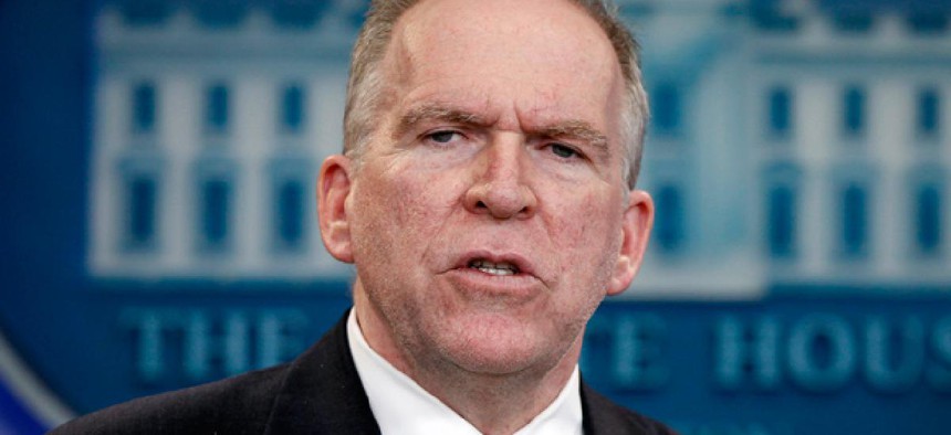 Obama's nominee for CIA Director, John Brennan 