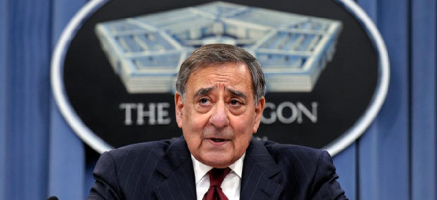 Defense Secretary Leon Panetta, speaking at a Feb. 13 press briefing, said the new award “recognizes the reality of the kind of technological warfare that we are engaged in, in the 21st century. “
