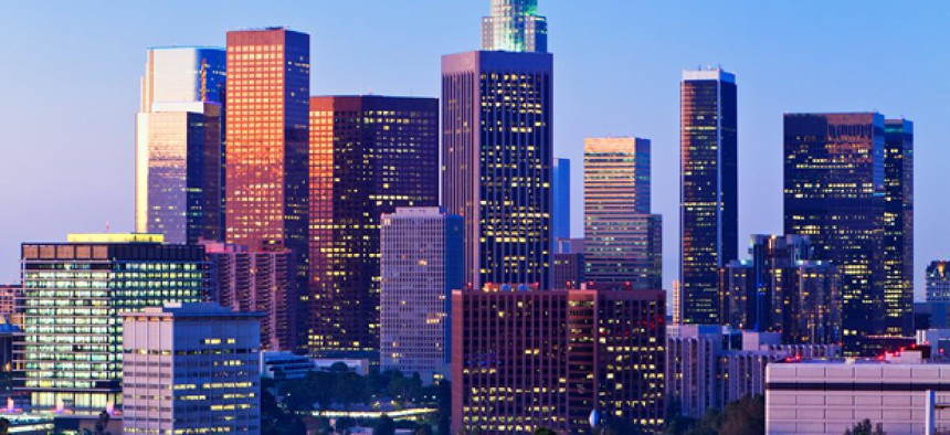 Los Angeles is in advanced talks about pilot projects with CityScan.