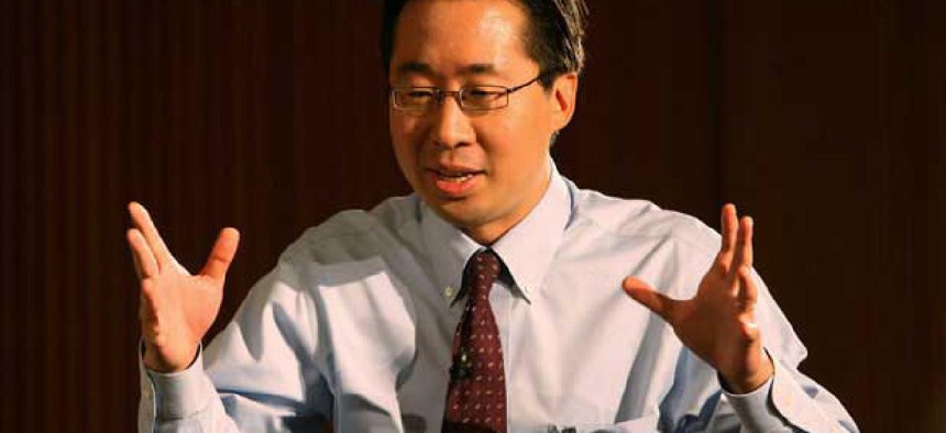 U.S. Chief Technology Officer Todd Park