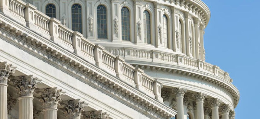 Many government chief information officers support a proposed congressional overhaul that would give them broader authority over how their agencies buy information technology.