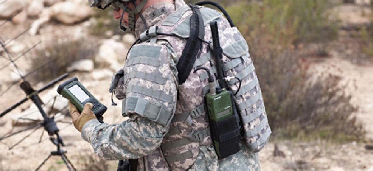 Army Certifies Harris Tactical Handheld Radio - Nextgov