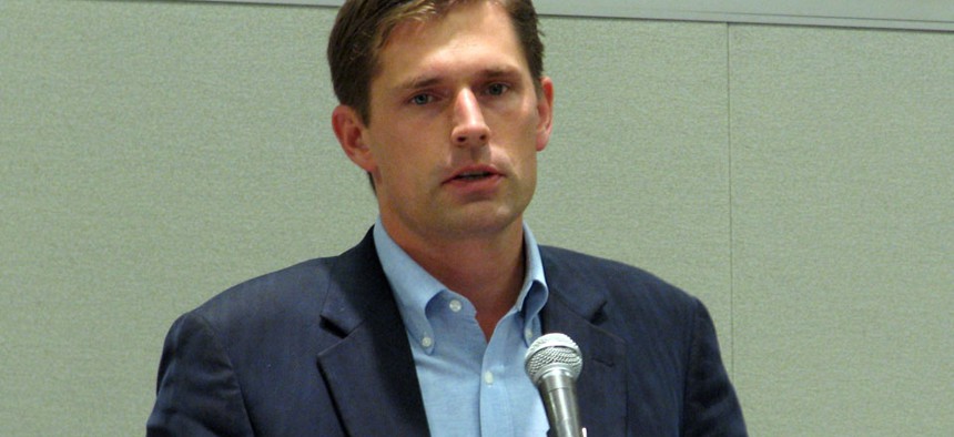 Sen. Martin Heinrich, D-N.M., asked Frank Kendall, undersecretary of Defense for acquisition, technology and logistics, to tap the expertise at the MIT Lincoln Laboratory, a federally funded research lab