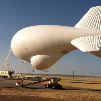 Debt Deal Funds DHS to Take Over Air Force Border Blimps - Nextgov