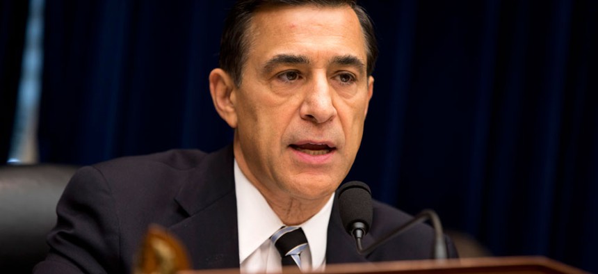 House Oversight and Government Reform Committee Chairman Darrell Issa, R-Calif., is looking to subpoena Kathleen Sebelius to turn over documents.