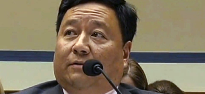 Henry Chao, deputy chief information officer for the Centers for Medicare and Medicaid Services
