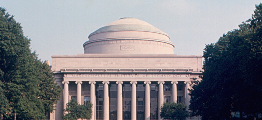   The Pentagon has assembled a team that includes Massachusetts Institute of Technology (pictured) Lincoln Laboratory