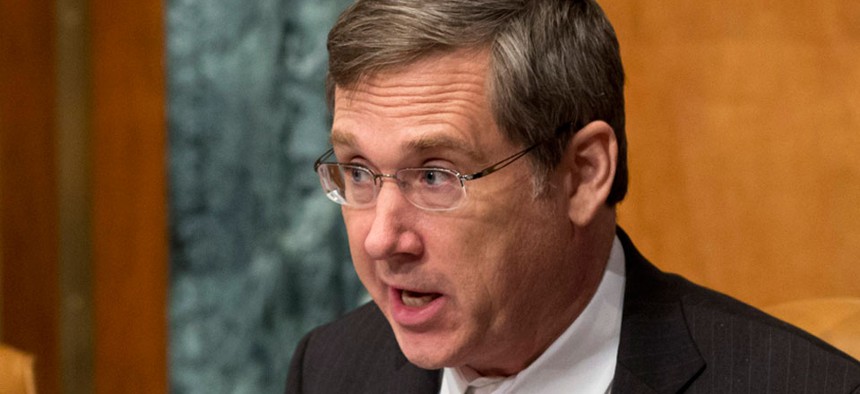 Sen. Mark Kirk, R-Ill.