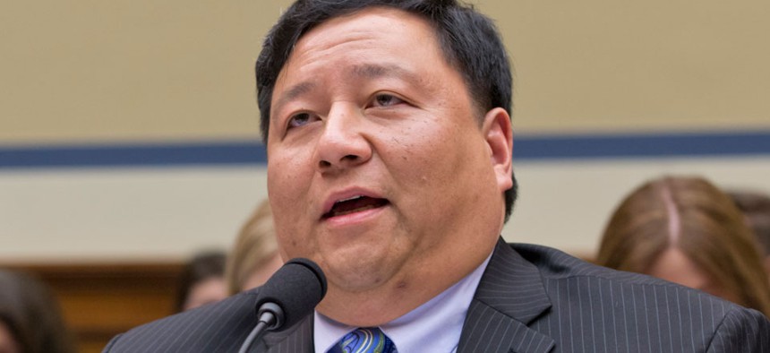 Henry Chao, CMS's deputy chief information officer, told members of the House Energy and Commerce Committee Tuesday that roughly 30 to 40 percent of the site's technology hasn't been built.