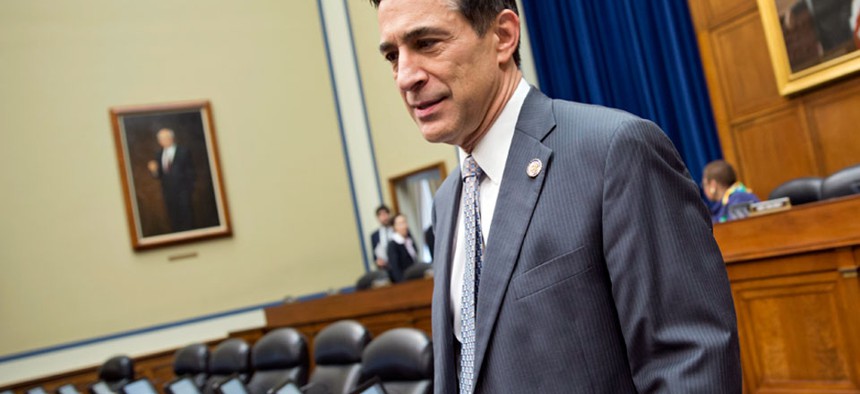 House Oversight and Government Reform Committee Chairman Darrell Issa, R-Calif. 