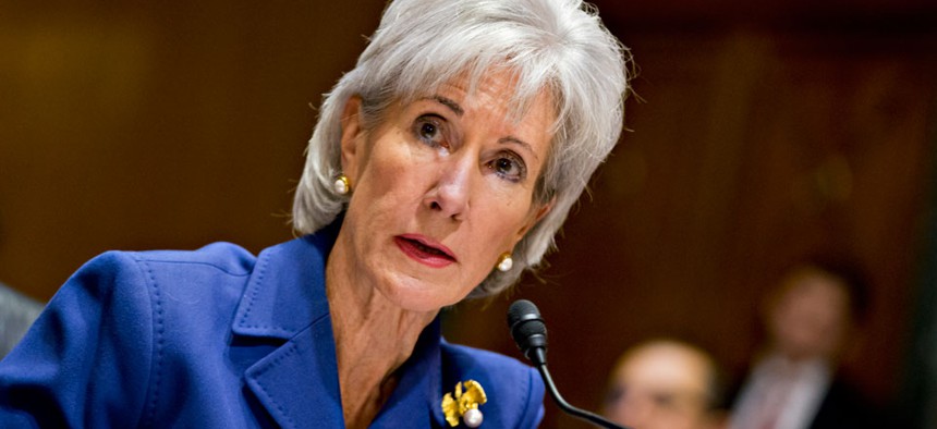 “I am requesting that your office undertake a review of the work of our contractors, and the management of and payments to those contractors, in the development of HealthCare.gov,” Kathleen Sebelius wrote.