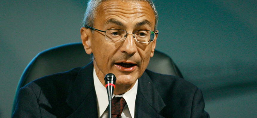 Obama has asked John Podesta to lead a comprehensive review of big data and privacy.