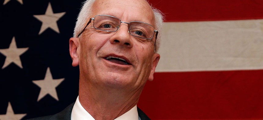 Rep. Kerry Bentivolio, R-Mich.