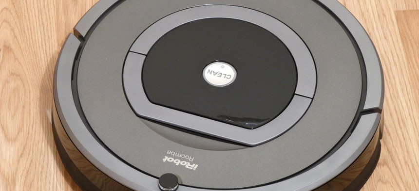 The iRobot Roomba is one of many everyday robots in use.