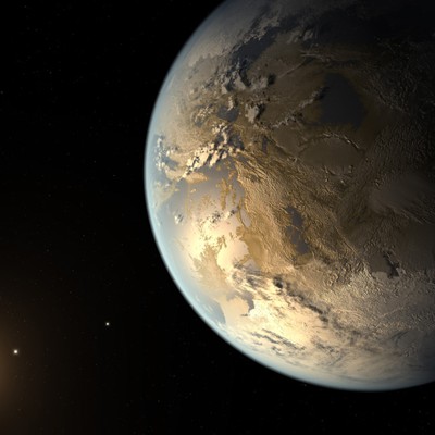 NASA Found the New 'Earth-like' Planet Using Old Data - Nextgov/FCW