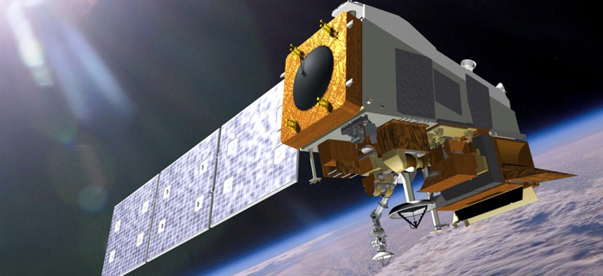 The Joint Polar Satellite System (JPSS) will launch the first of two planned satellites in 2017.