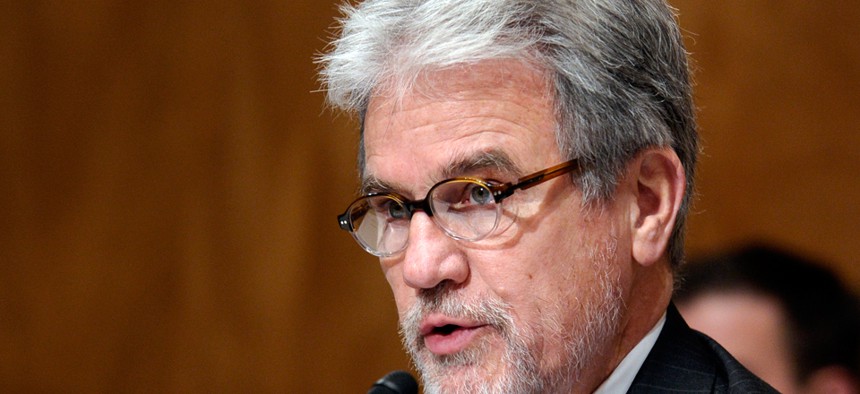 “The passage of this bill is important precisely because the bureaucrats in Washington don’t want it and have fought it every step of the way,” Sen. Tom Coburn, R-Okla., said.
