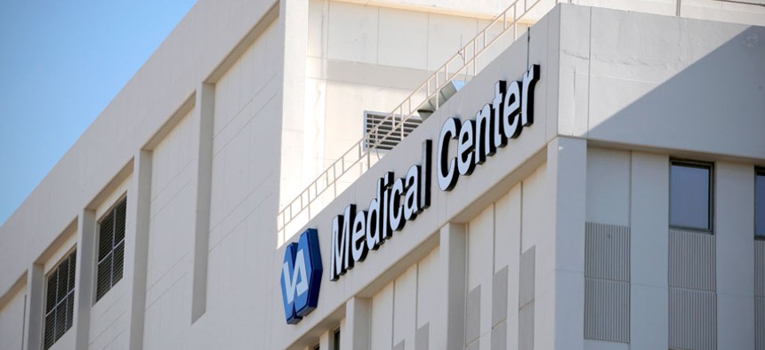 The Phoenix VA Health Care Center has come under scrutiny after allegations of gross mismanagement and neglect. 