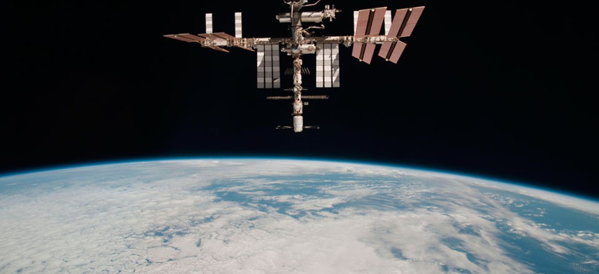 The International Space Station's lifespan will be cut.