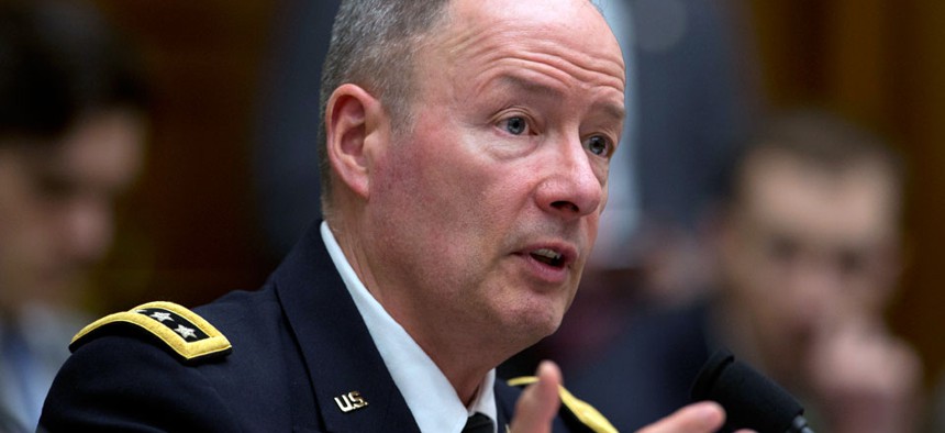 Gen. Keith Alexander, Commander, United States Cyber Command
