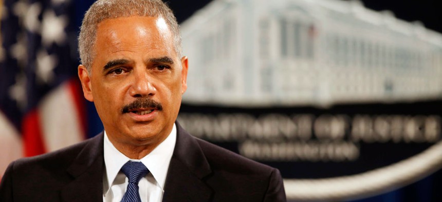 Attorney General Eric Holder announced that a U.S. grand jury has charged five Chinese military hackers with economic espionage and trade secret theft.