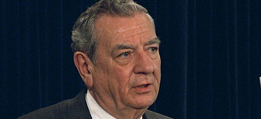 Donald Atwood was Deputy Secretary of Defense from 1989 until 1993.